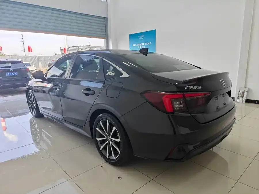 Honda Integra Stylish 2023 240TURBO CVT Smart Edition 2023 — миниатюра 5