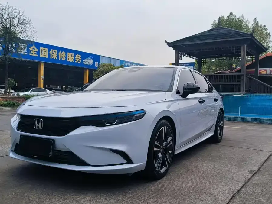 Honda Integra 2022