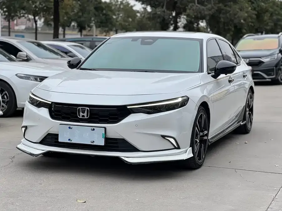 Honda Integra 2023