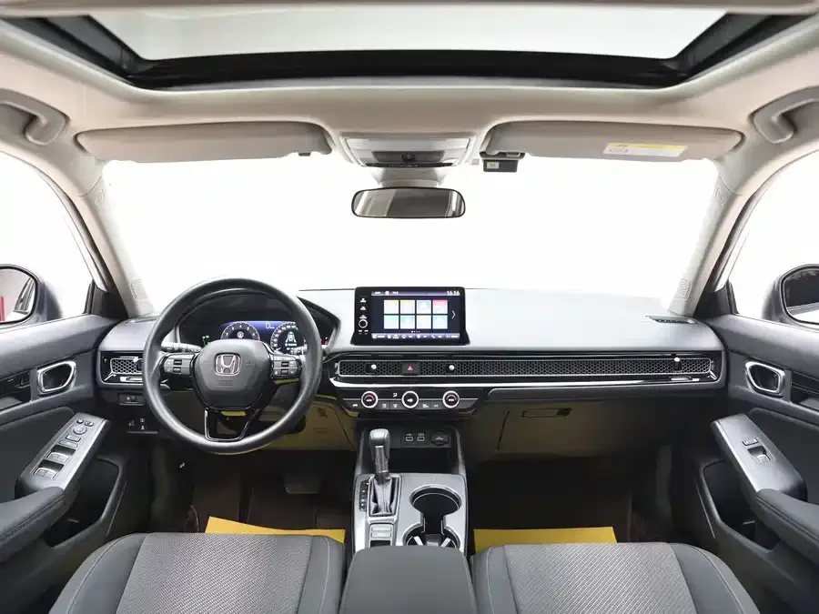 Honda Integra Stylish 2023 240TURBO CVT Technology Edition 2024 — миниатюра 3