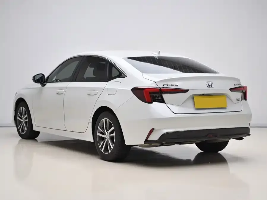 Honda Integra Stylish 2023 240TURBO CVT Technology Edition 2024 — миниатюра 4