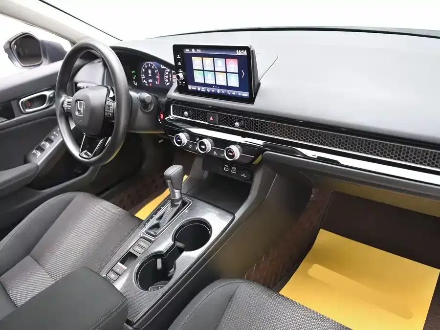 Honda Integra Stylish 2023 240TURBO CVT Technology Edition 2024 — миниатюра 5