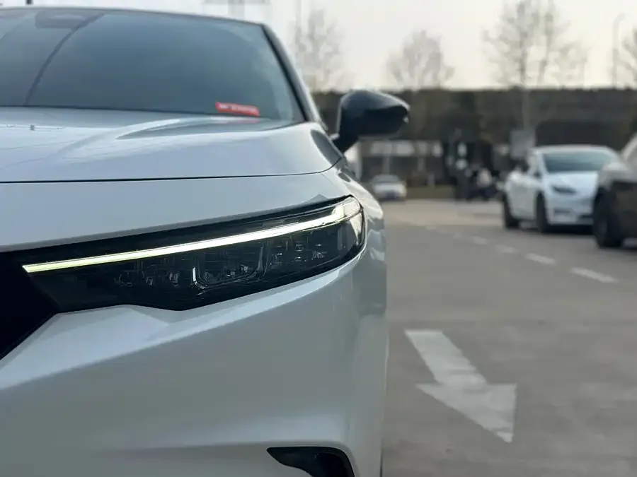 Honda Integra Stylish 2022 240TURBO CVT Phantom Night Tech Edition 2022 — миниатюра 2