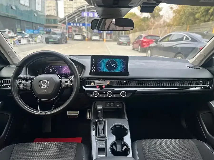 Honda Integra Stylish 2022 240TURBO CVT Phantom Night Tech Edition 2022 — миниатюра 3