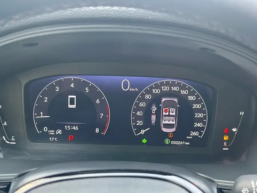 Honda Integra Stylish 2022 240TURBO CVT Phantom Night Tech Edition 2022 — миниатюра 4