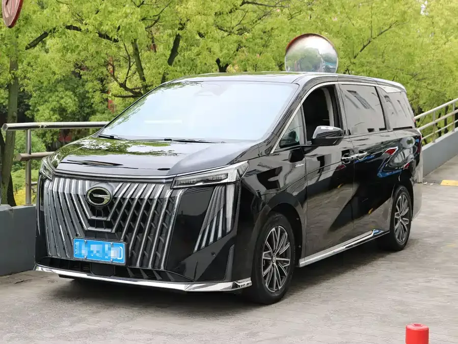 GAC Trumpchi M8 2024
