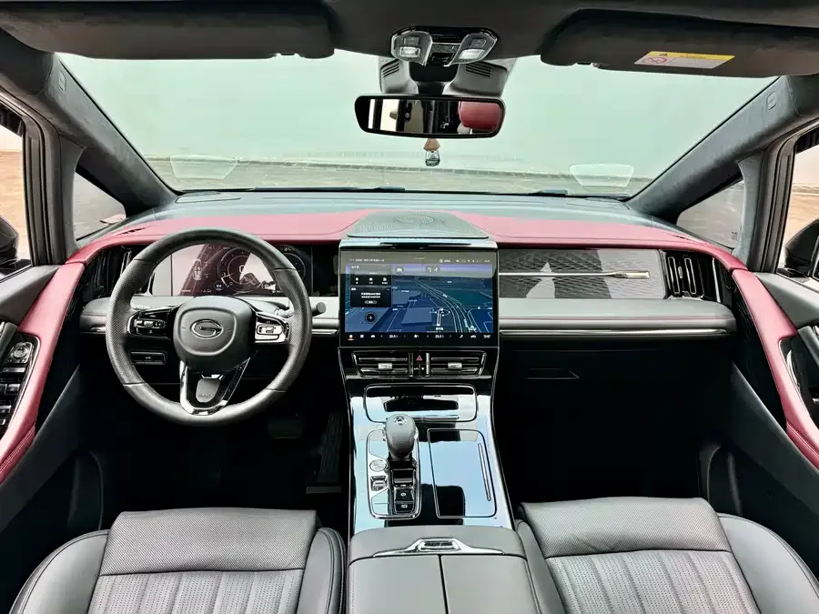 GAC Trumpchi M8 Trumpchi M8 2023 Grandmaster Series 400T Supreme Edition 2023 — миниатюра 4