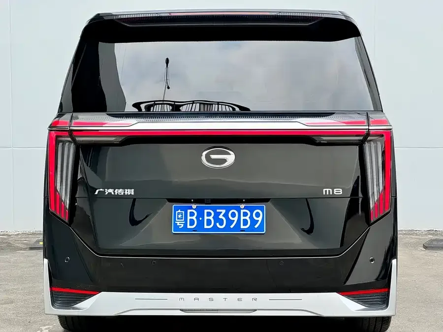 GAC Trumpchi M8 Trumpchi M8 2023 Grandmaster Series 400T Supreme Edition 2023 — миниатюра 5
