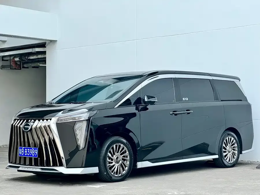 GAC Trumpchi M8 2023