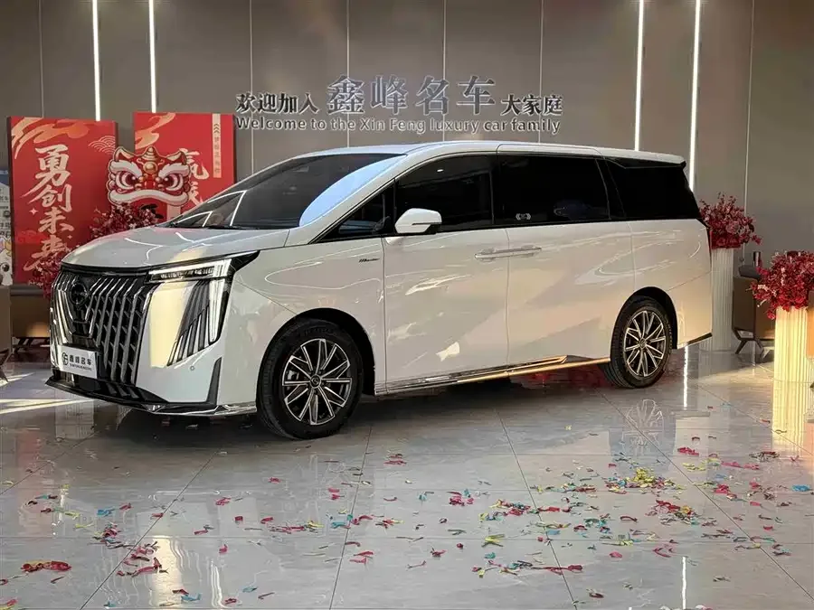 GAC Trumpchi M8 2024