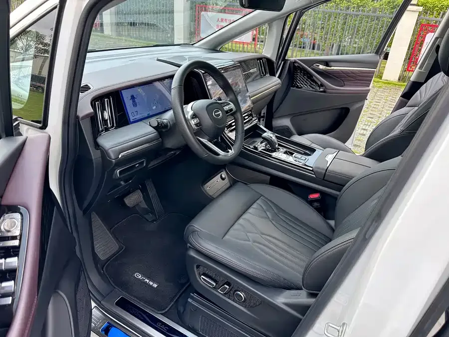 GAC Trumpchi M8 Trumpchi M8 2024 Master Series 400T Supreme Edition 2023 — миниатюра 4