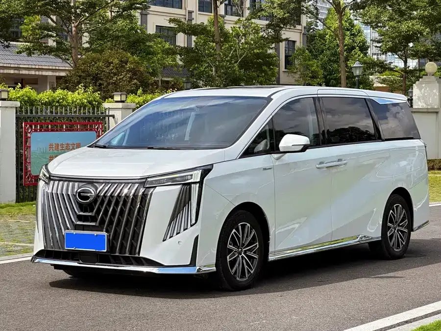 GAC Trumpchi M8 2023