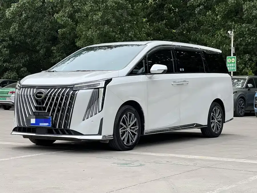 GAC Trumpchi M8 2024