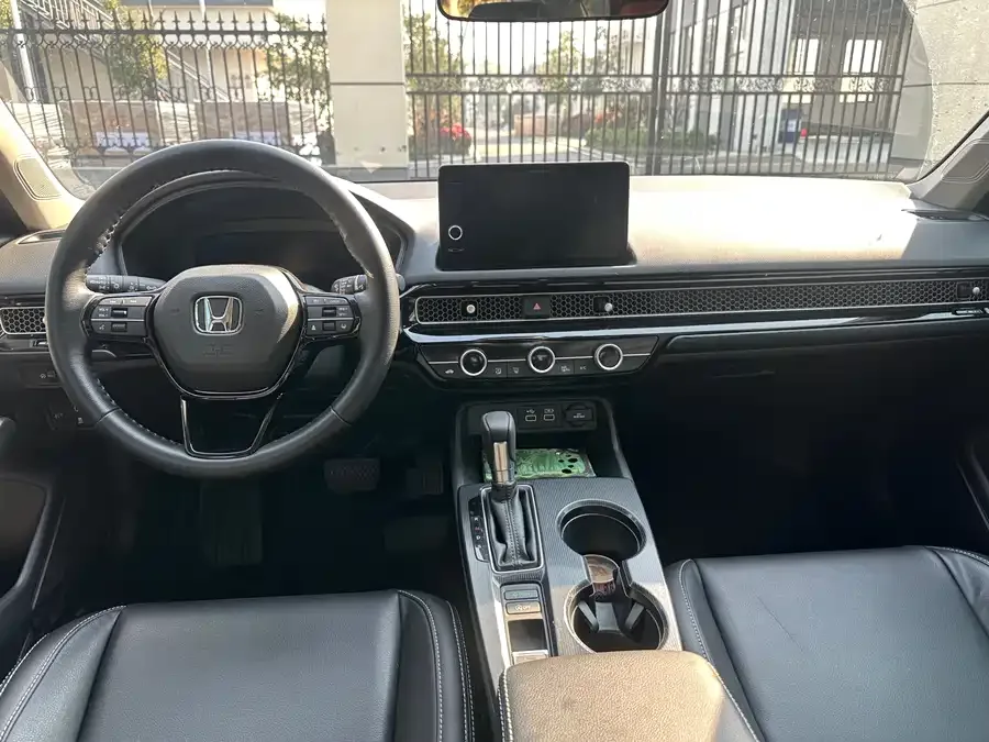 Honda Integra Stylish 2023 240TURBO CVT Technology Edition 2024 — миниатюра 5