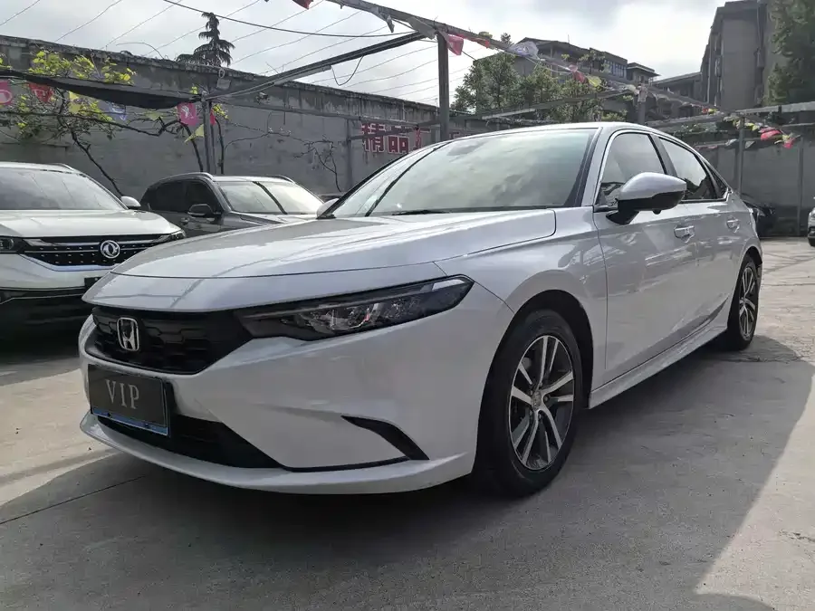 Honda Integra 2023