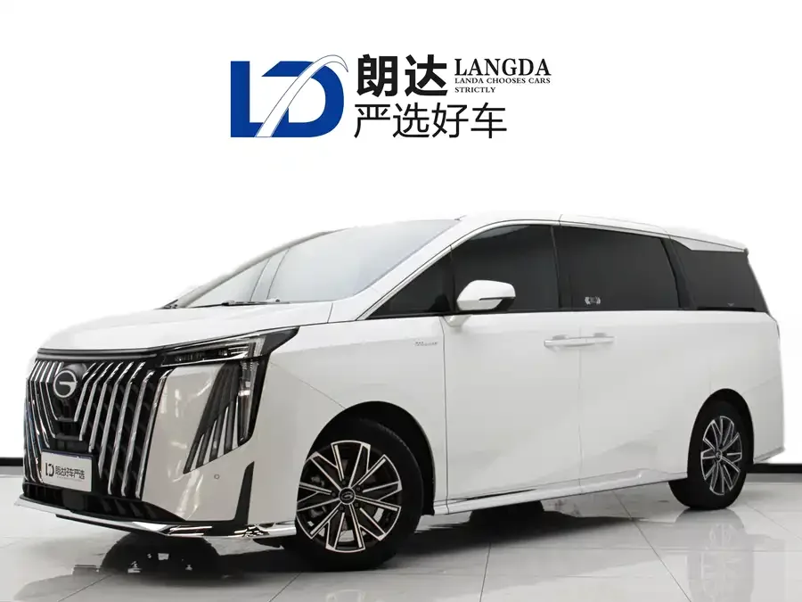 GAC Trumpchi M8 2023