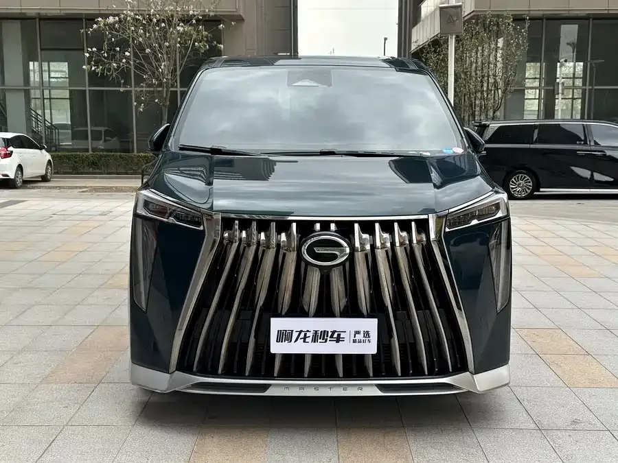 GAC Trumpchi M8 Trumpchi M8 2023 Grandmaster Series 400T Flagship Edition 2023 — миниатюра 2