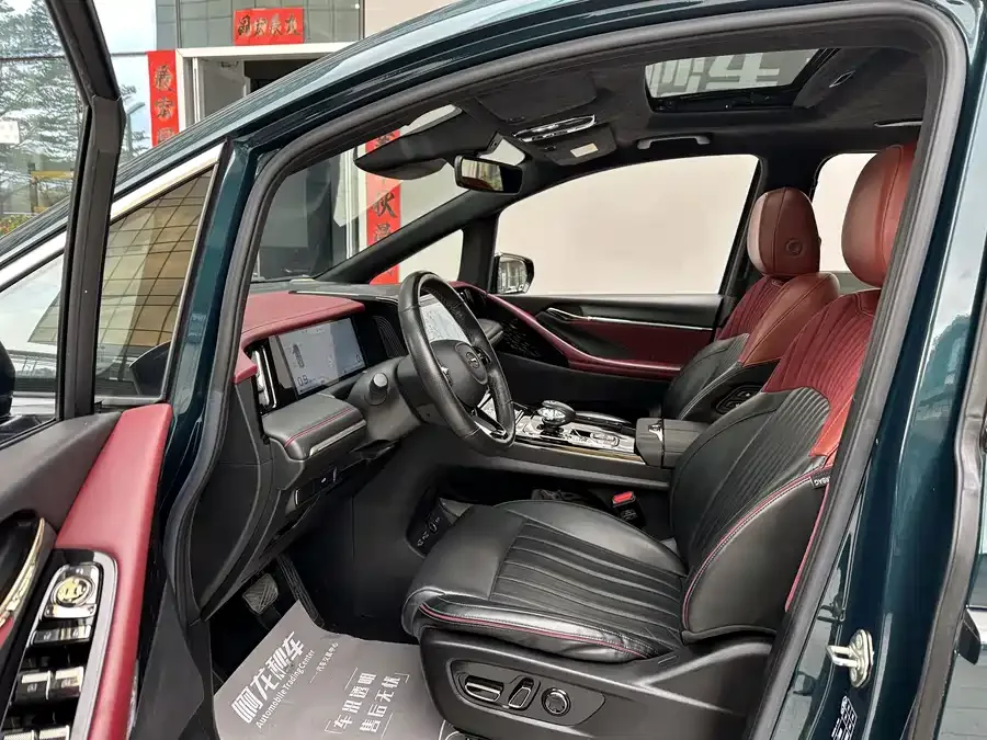 GAC Trumpchi M8 Trumpchi M8 2023 Grandmaster Series 400T Flagship Edition 2023 — миниатюра 3