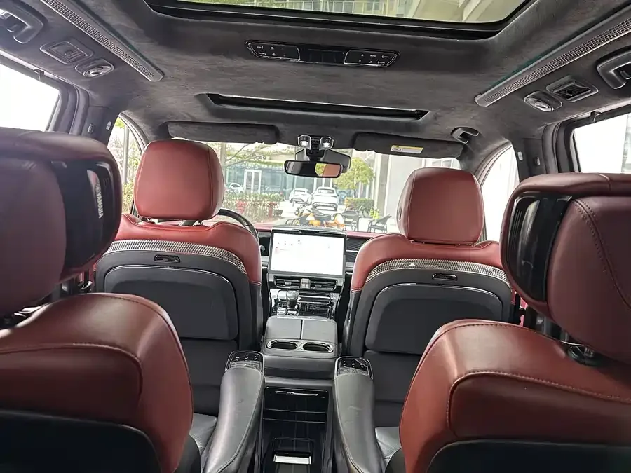 GAC Trumpchi M8 Trumpchi M8 2023 Grandmaster Series 400T Flagship Edition 2023 — миниатюра 4