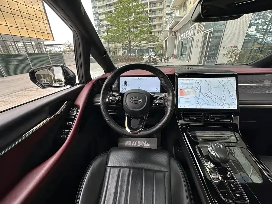 GAC Trumpchi M8 Trumpchi M8 2023 Grandmaster Series 400T Flagship Edition 2023 — миниатюра 5