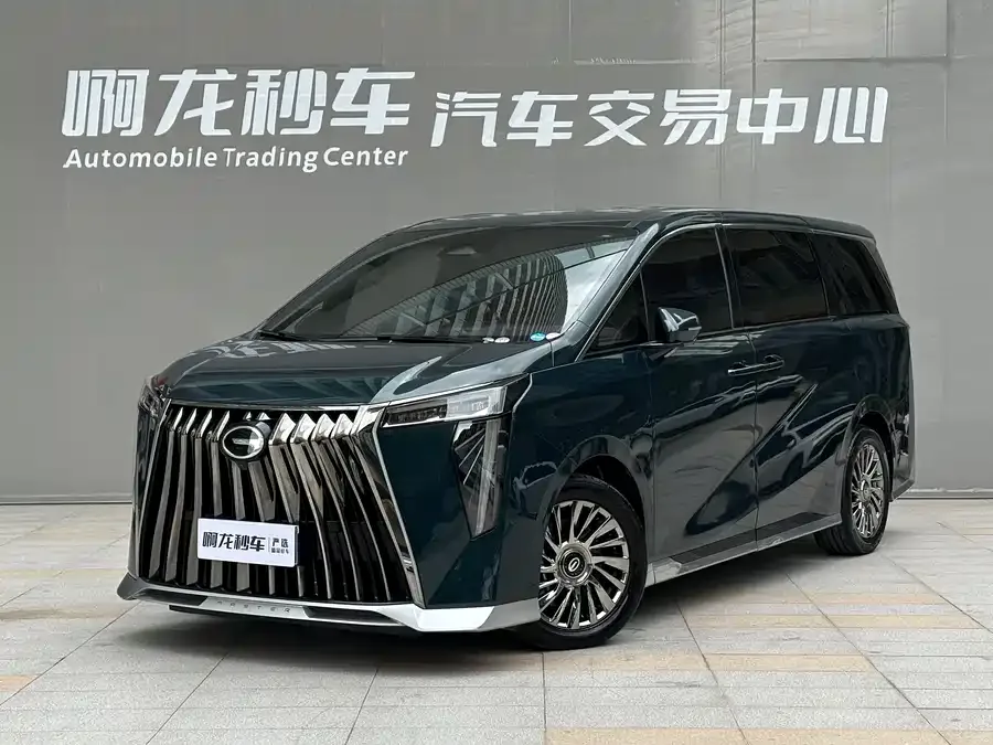 GAC Trumpchi M8 2023