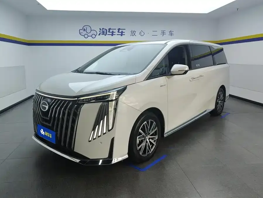 GAC Trumpchi M8 2024