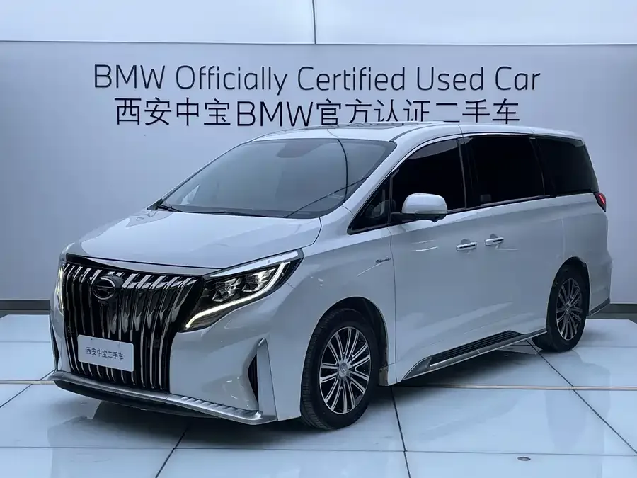 GAC Trumpchi M8 2022