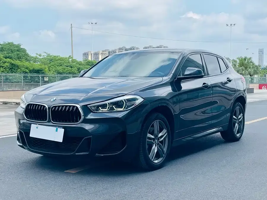 BMW X2 2022 sDrive25i M Sport Package 2022 — фото 1, купить с доставкой в Москву