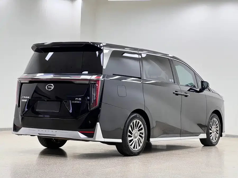 GAC Trumpchi M8 Trumpchi M8 2024 Grandmaster Series Dual Engine Supreme Edition 2023 — миниатюра 2