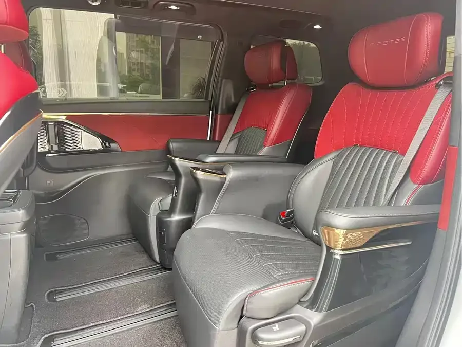 GAC Trumpchi M8 Trumpchi M8 2023 Grandmaster Series 400T Supreme Edition 2023 — миниатюра 3