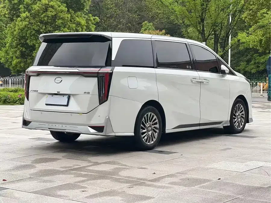 GAC Trumpchi M8 Trumpchi M8 2023 Grandmaster Series 400T Supreme Edition 2023 — миниатюра 4