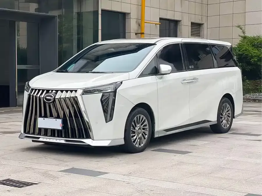 GAC Trumpchi M8 2023