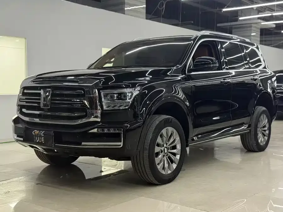 Tank 500 New Energy 2025
