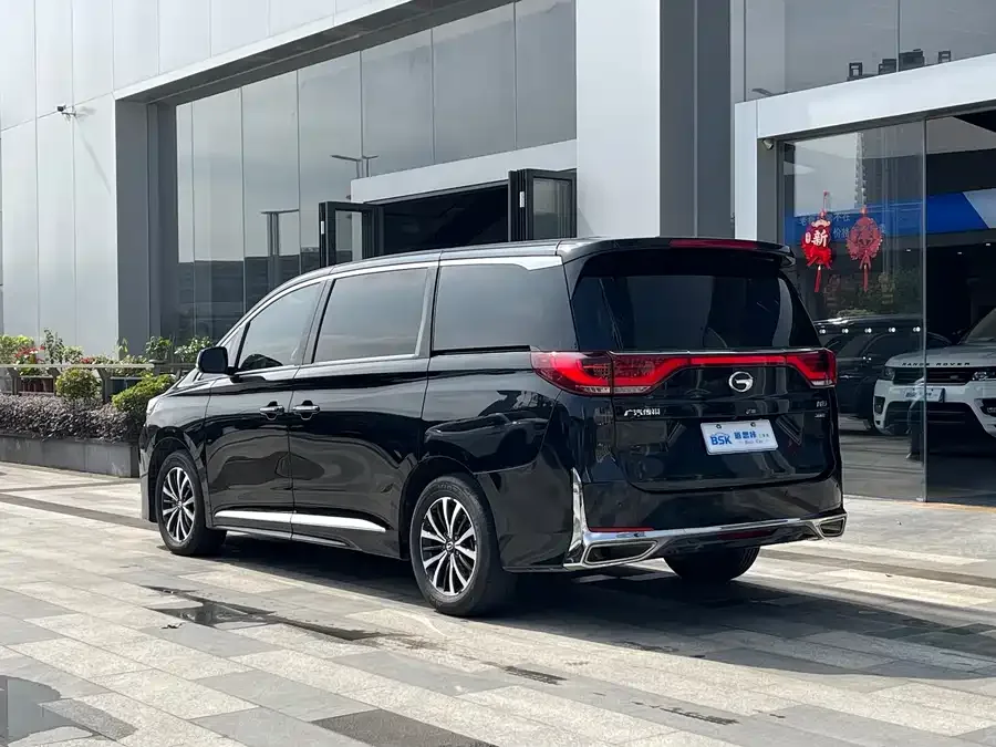 GAC Trumpchi M8 Trumpchi M8 2023 Lingxiu Series 390T Exclusive Edition 2023 — миниатюра 2