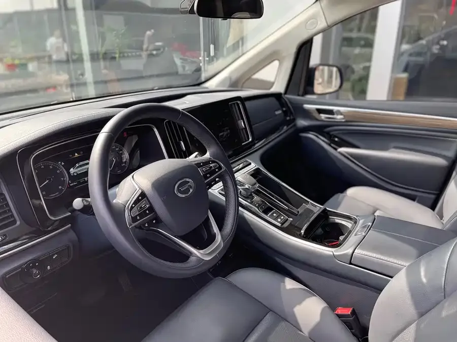 GAC Trumpchi M8 Trumpchi M8 2023 Lingxiu Series 390T Exclusive Edition 2023 — миниатюра 3
