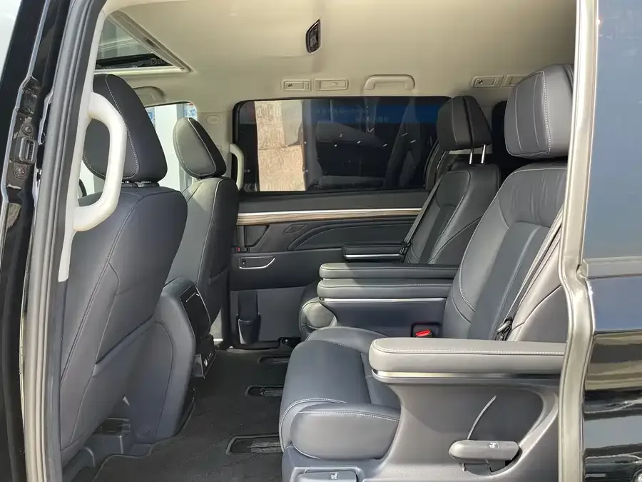 GAC Trumpchi M8 Trumpchi M8 2023 Lingxiu Series 390T Exclusive Edition 2023 — миниатюра 4