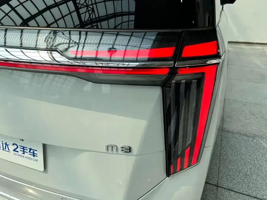 GAC Trumpchi M8 Trumpchi M8 2024 Master Series 400T Supreme Edition 2024 — миниатюра 3