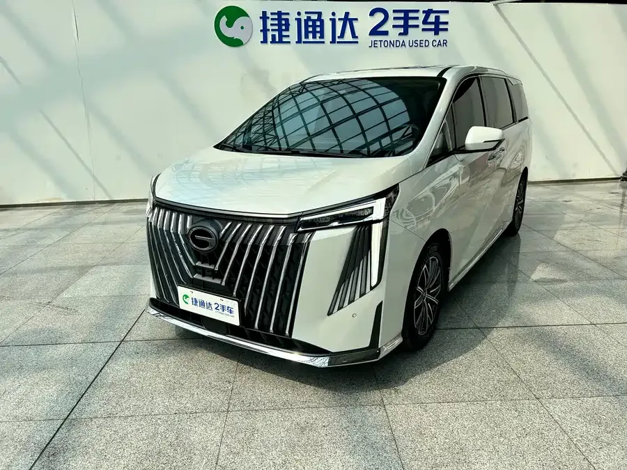 GAC Trumpchi M8 2024
