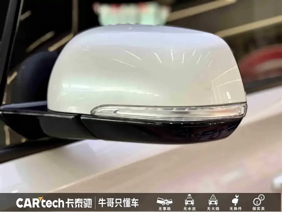 GAC Trumpchi M8 Trumpchi M8 2023 Lingxiu Series 390T Exclusive Edition 2023 — миниатюра 3