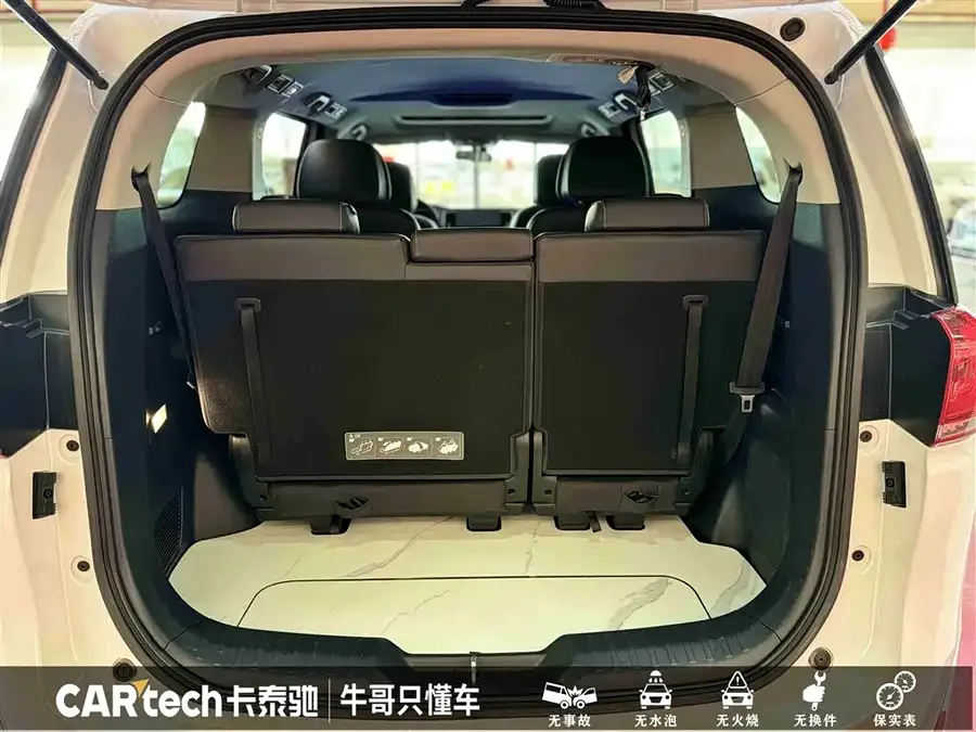 GAC Trumpchi M8 Trumpchi M8 2023 Lingxiu Series 390T Exclusive Edition 2023 — миниатюра 4