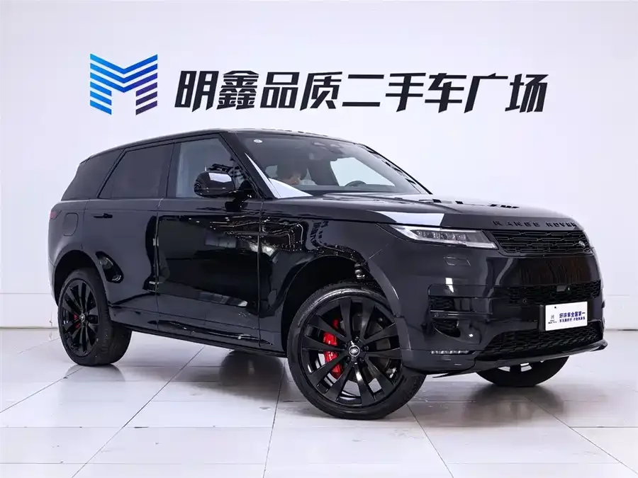 Land Rover Range Rover Sport Range Rover Sport 2025 400PS Hidden Front Special Edition 2026 — миниатюра 2