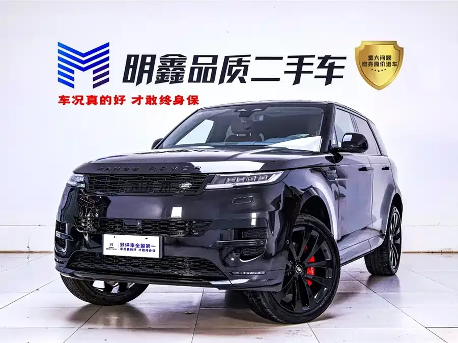 Land Rover Range Rover Sport 2026
