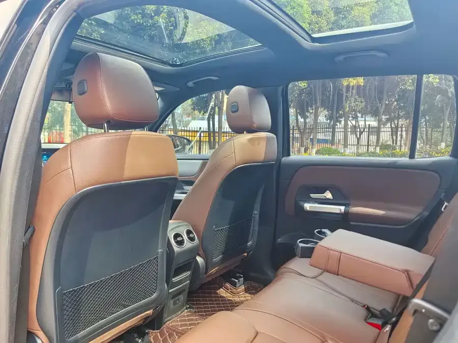 Mercedes-Benz GLB-Class Mercedes-Benz GLB 2023 GLB 200 Fashion Edition 2022 — миниатюра 3