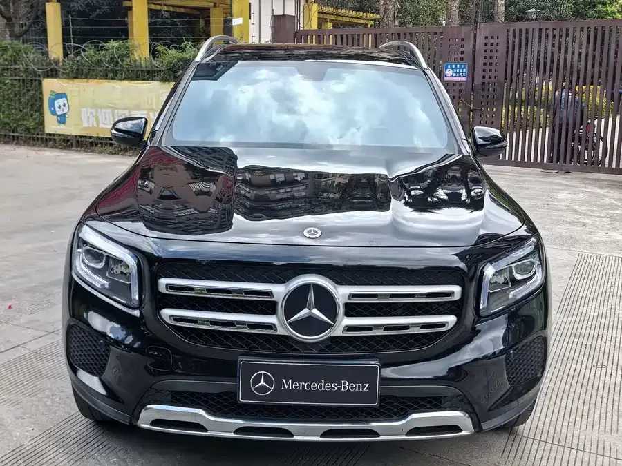 Mercedes-Benz GLB-Class Mercedes-Benz GLB 2023 GLB 200 Fashion Edition 2022 — миниатюра 4