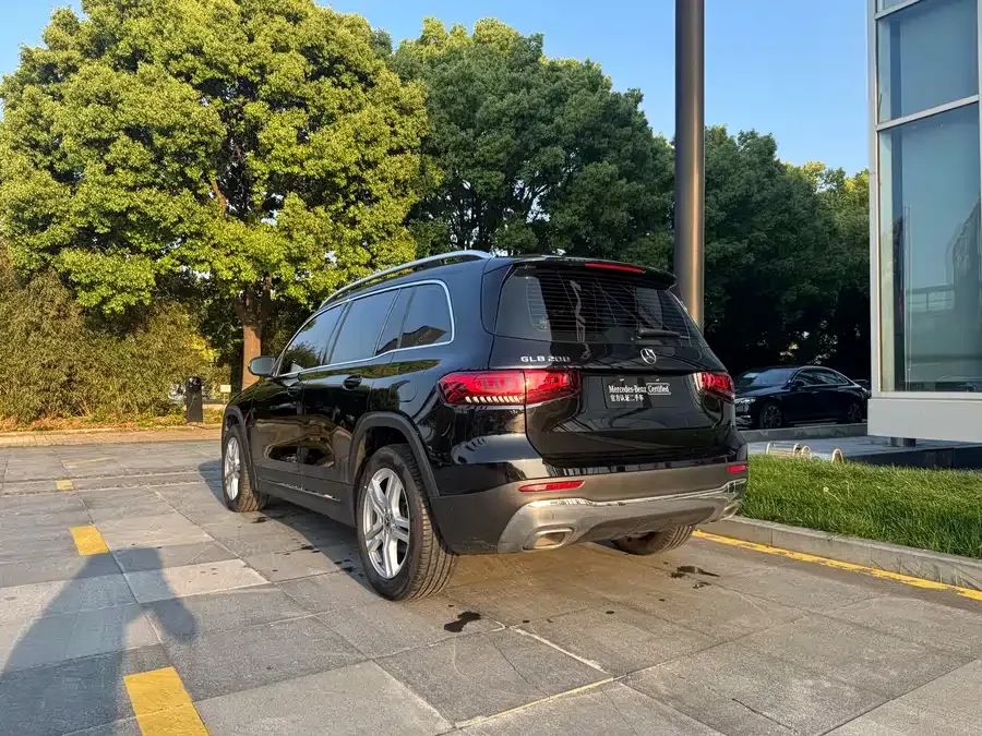 Mercedes-Benz GLB-Class Mercedes-Benz GLB 2023 GLB 200 Dynamic 2023 — миниатюра 2