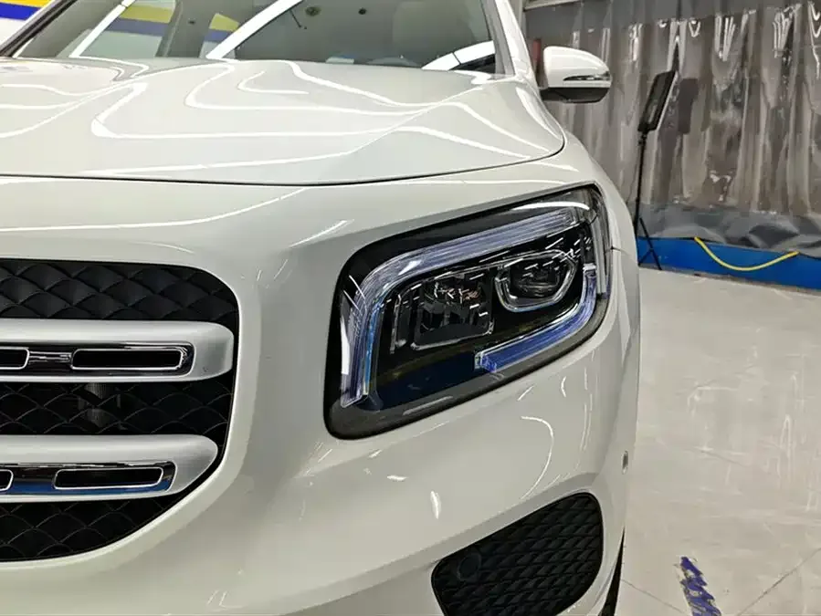 Mercedes-Benz GLB-Class Mercedes-Benz GLB 2023 GLB 220 Dynamic 2023 — миниатюра 2