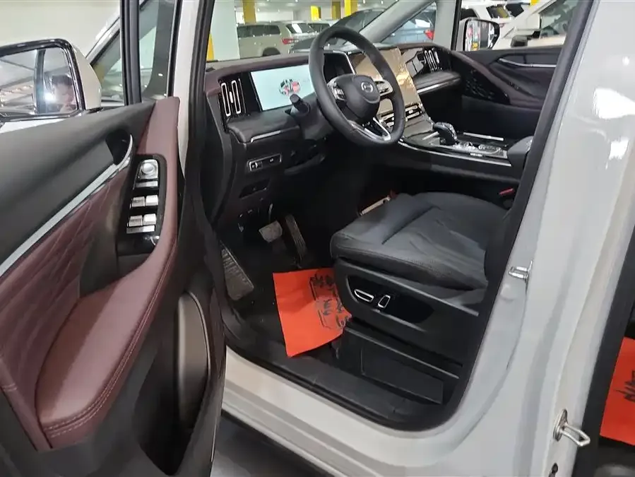 GAC Trumpchi M8 Trumpchi M8 2024 Master Series 400T Premium Edition 2025 — миниатюра 3