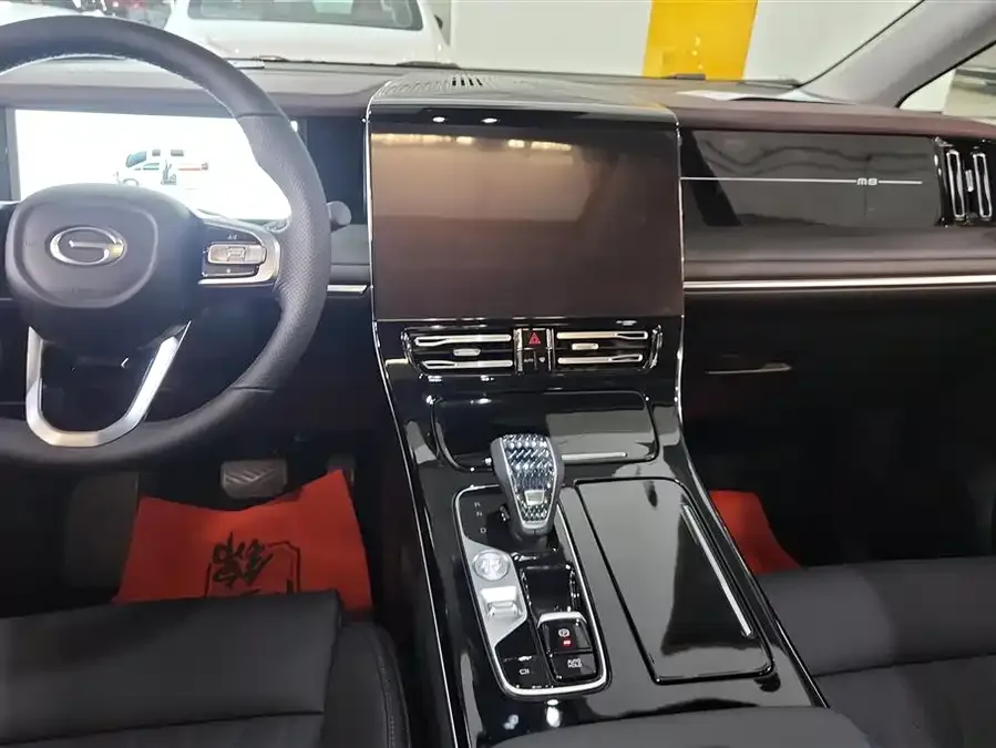 GAC Trumpchi M8 Trumpchi M8 2024 Master Series 400T Premium Edition 2025 — миниатюра 4