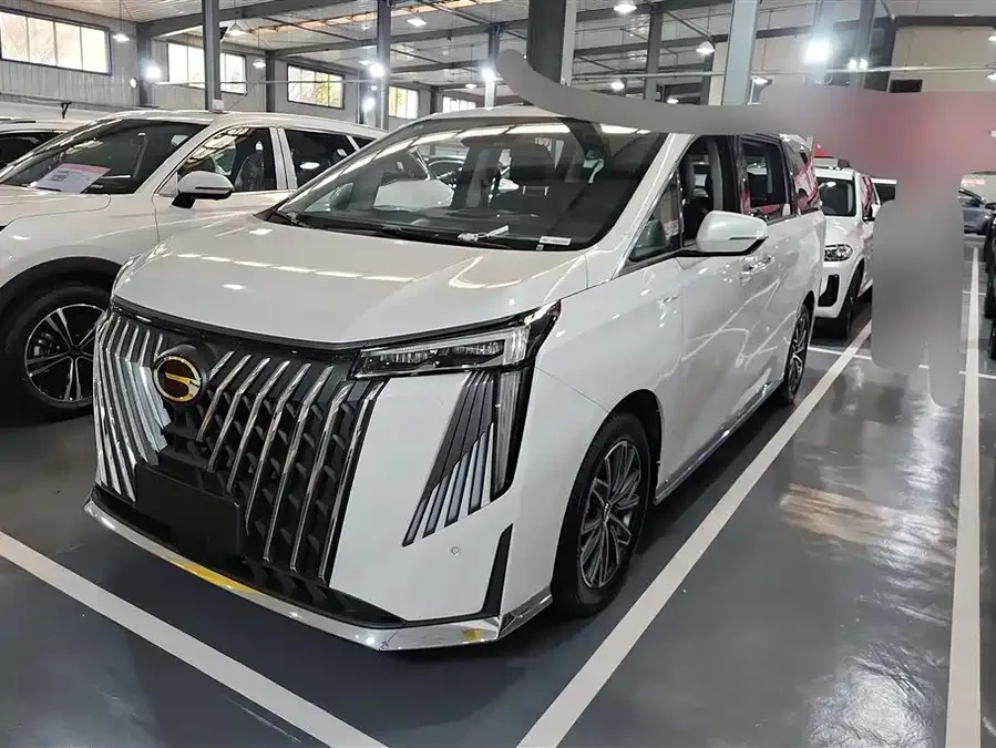 GAC Trumpchi M8 2025