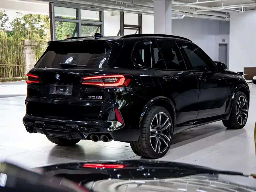 BMW X5M BMW X5 M 2022 X5 M 2022 — миниатюра 2